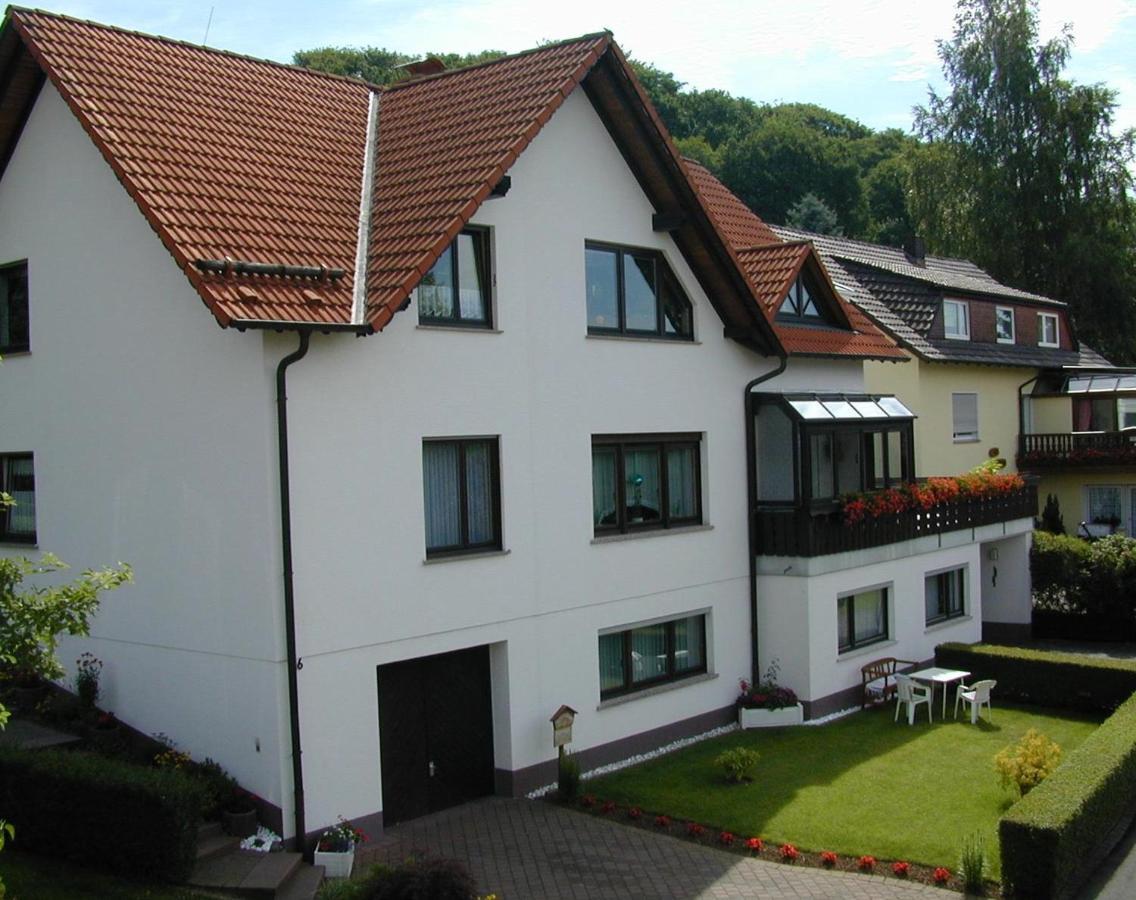 Haus Schuchert Hilders Exterior foto